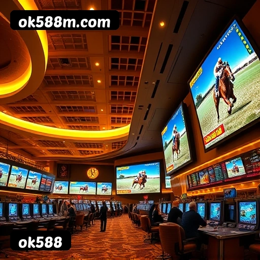 Roleta e blackjack ok588