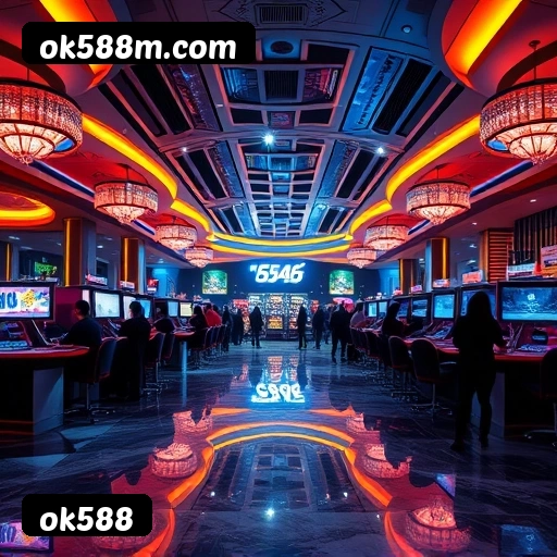 Cassino ao vivo ok588 dealers