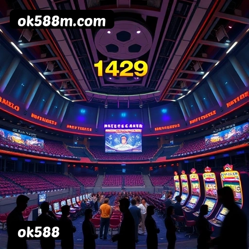 Cassino ok588 app mobile