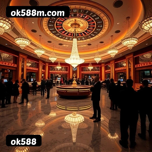 ok588 multi dispositivo