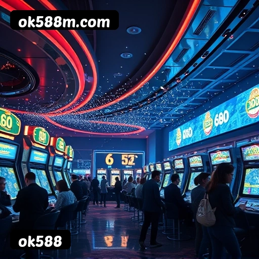Slots no app ok588 mobile