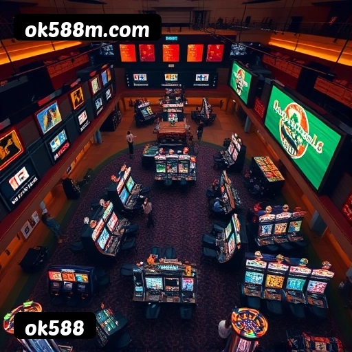 Pagamentos ok588 PIX